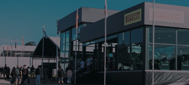 Pirelli na Goodwood Festival of Speed